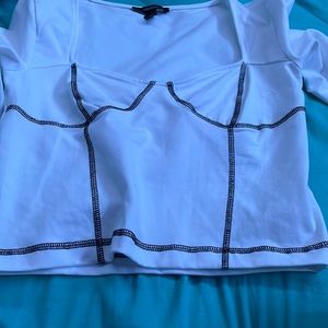Forever 21 long sleeve size medium